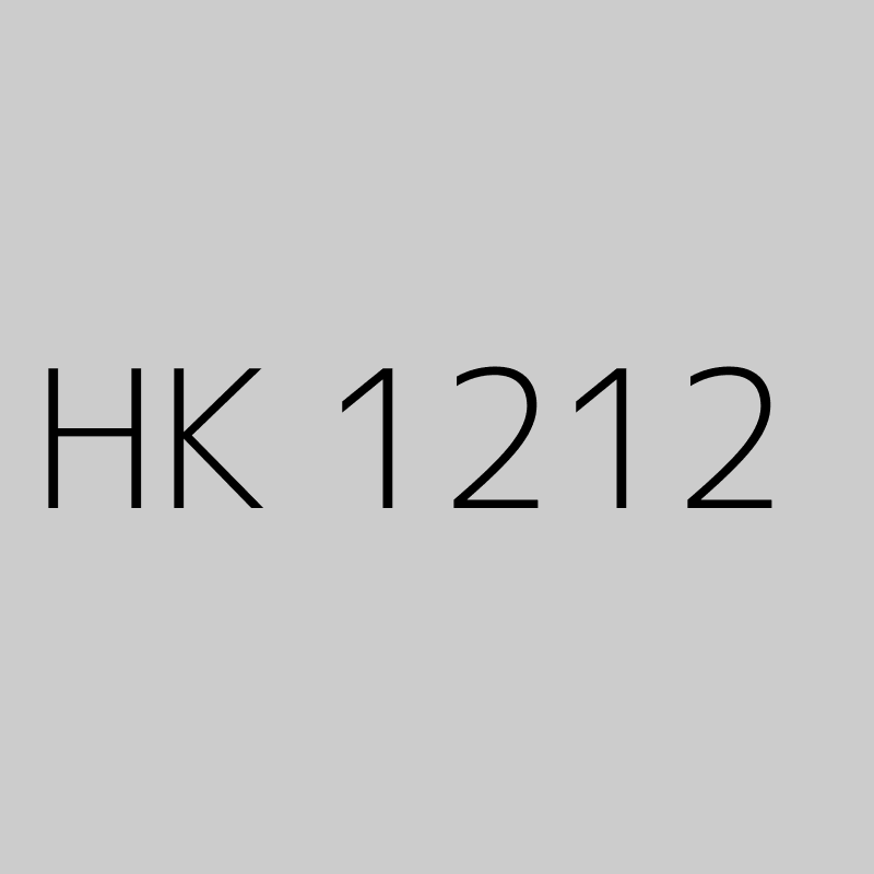 HK 1212 